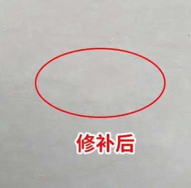 繁昌瓷砖空鼓维修专业解答下贴瓷砖前墙壁基层存在的裂缝的影响