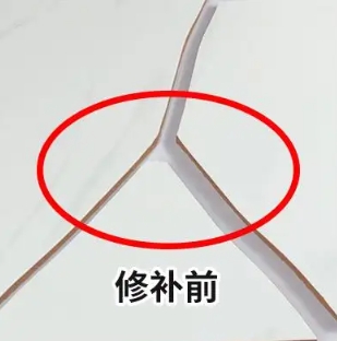 繁昌瓷砖空鼓维修公司分享下瓷砖基层整体强度偏低，可能会导致的问题。